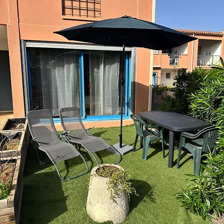 Studio Agreable De 21M2 Balaruc-les-Bains Exterior photo